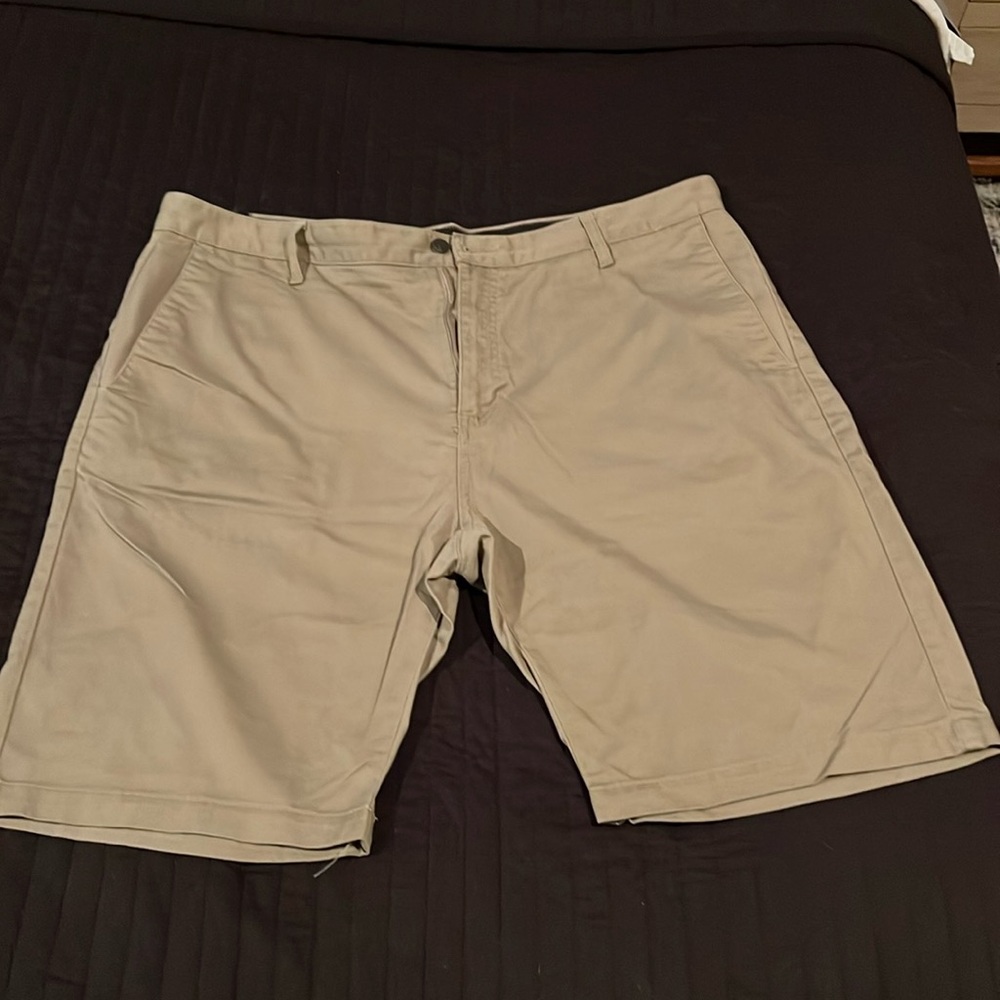 Volcom Tan Shorts
